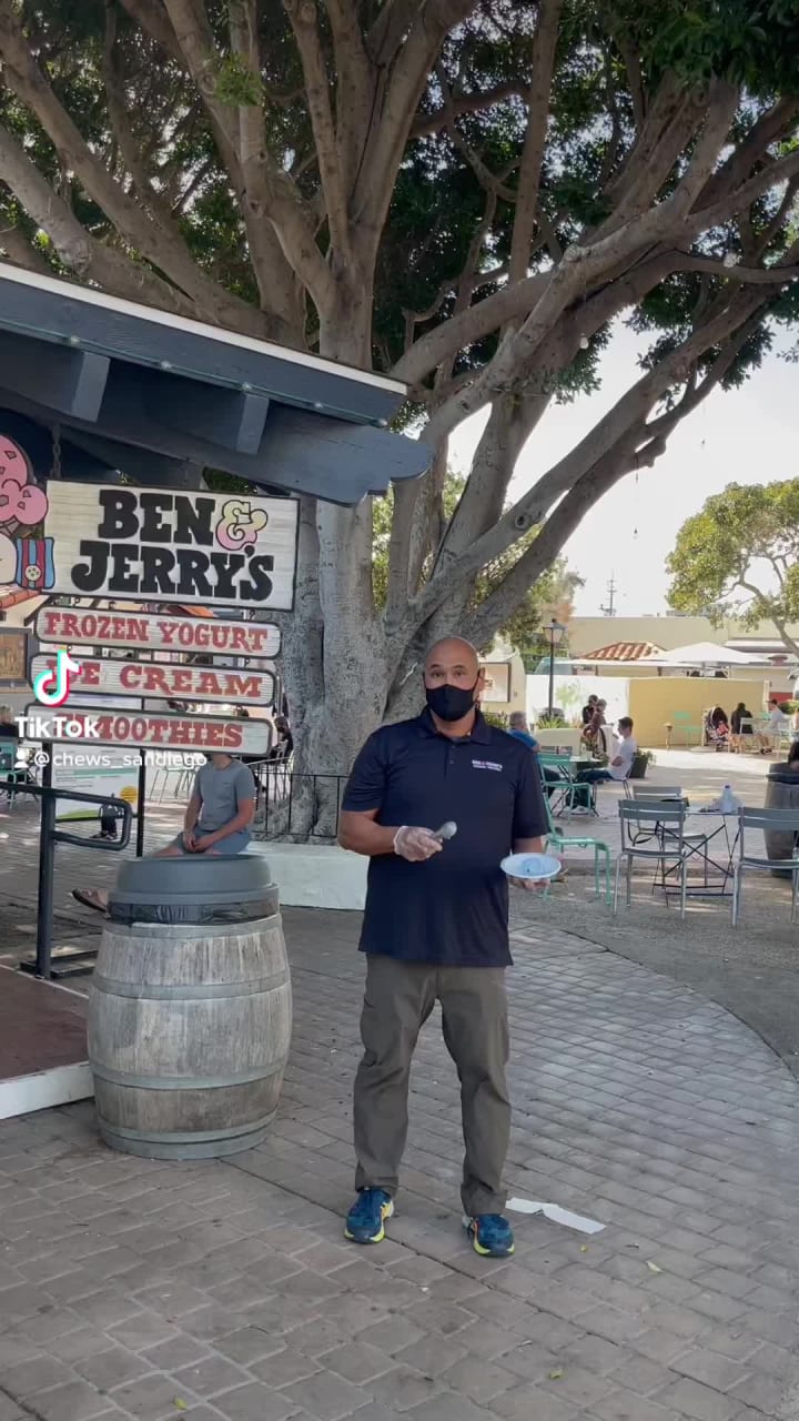 Video review of Ben & Jerry's