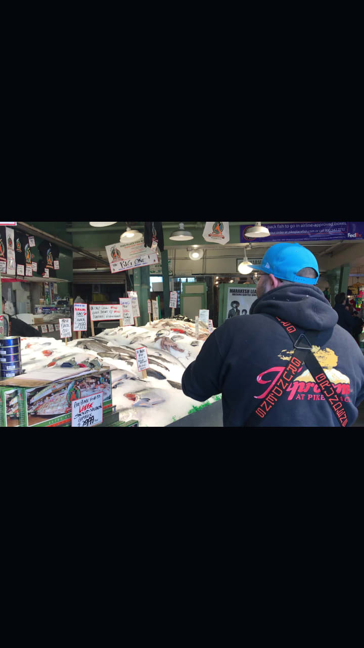 Pike Place Fish Market