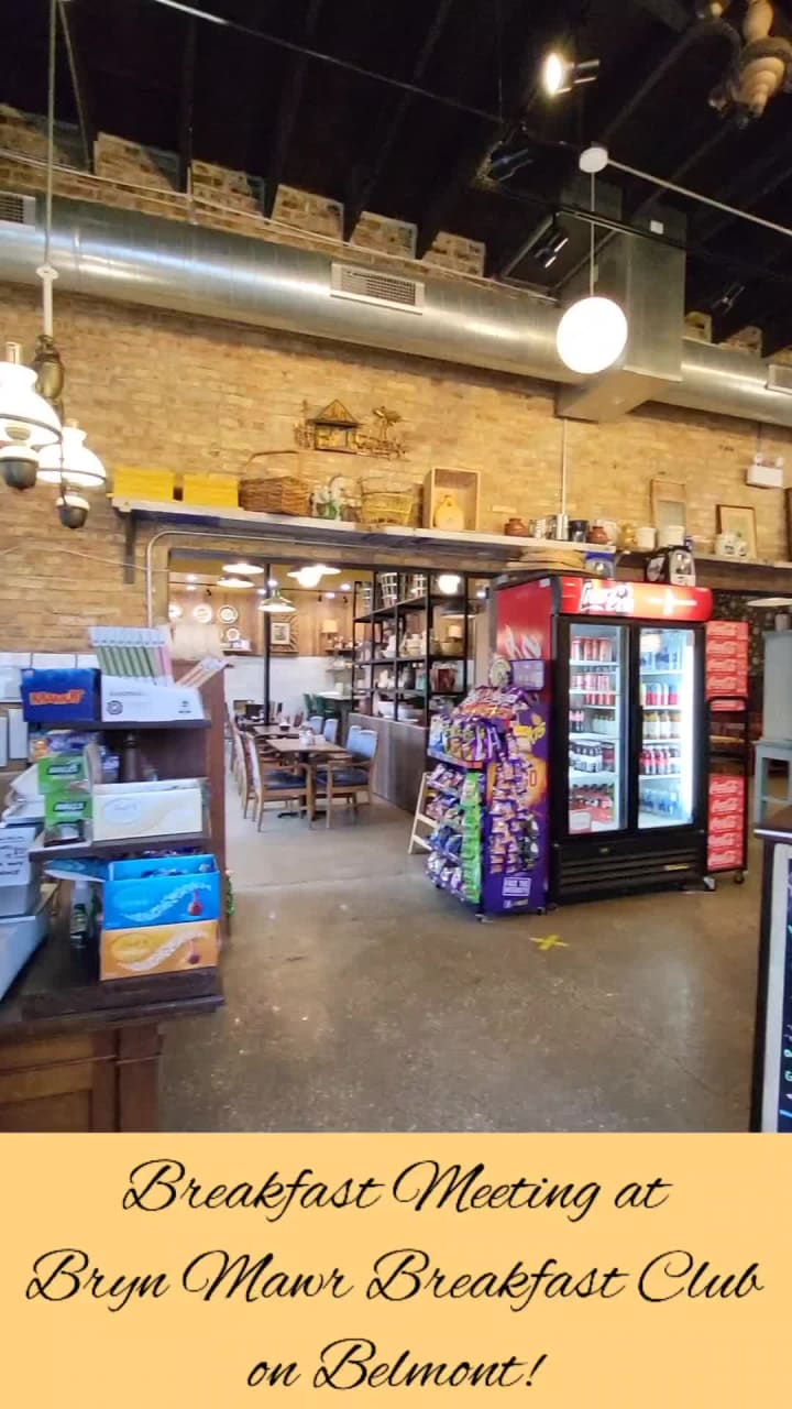 Bryn Mawr Breakfast Club