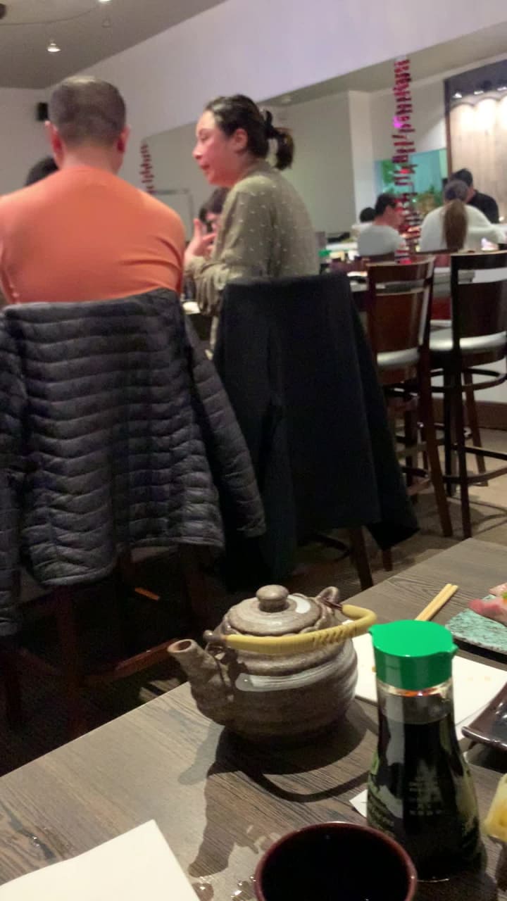 Video review of Amami Sushi