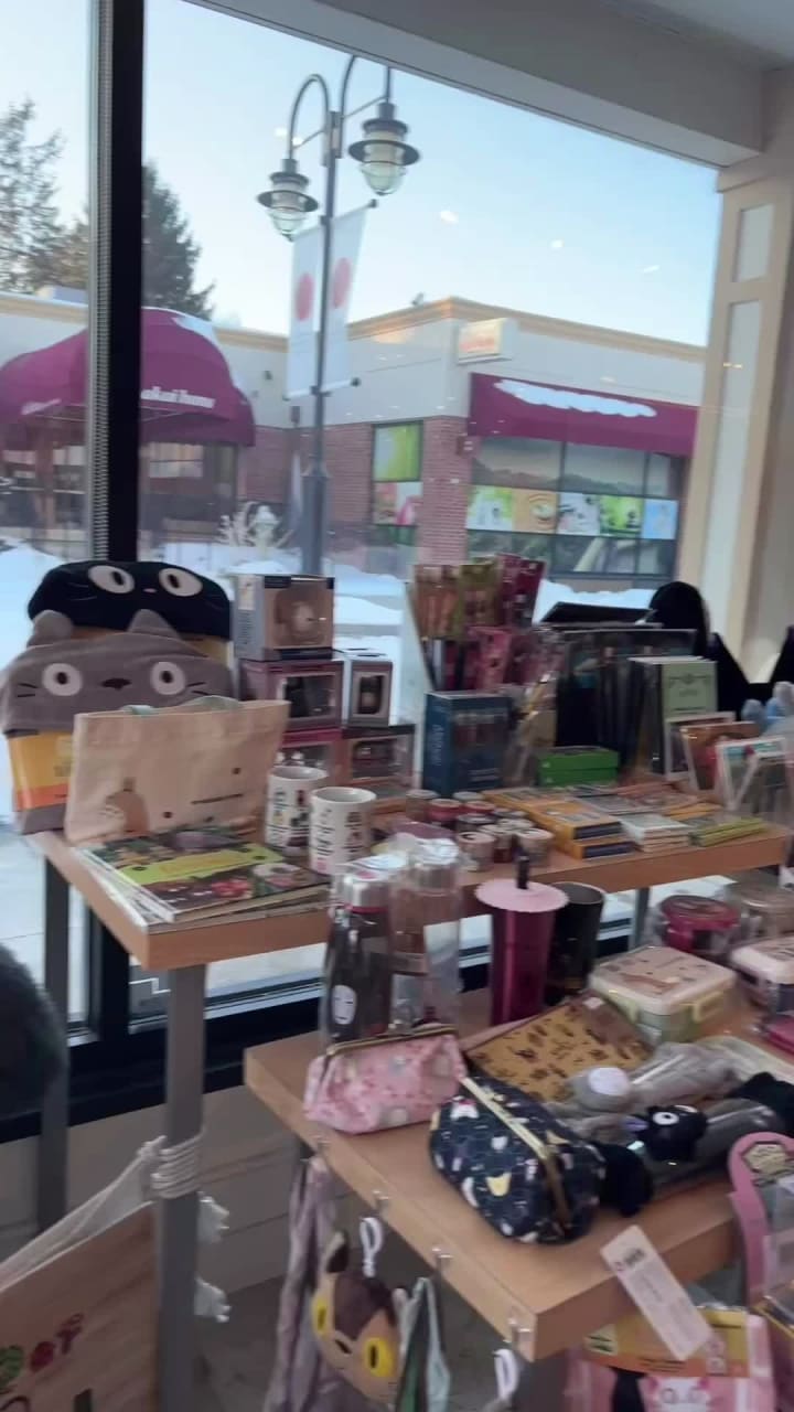 Video review of Tensuke Market