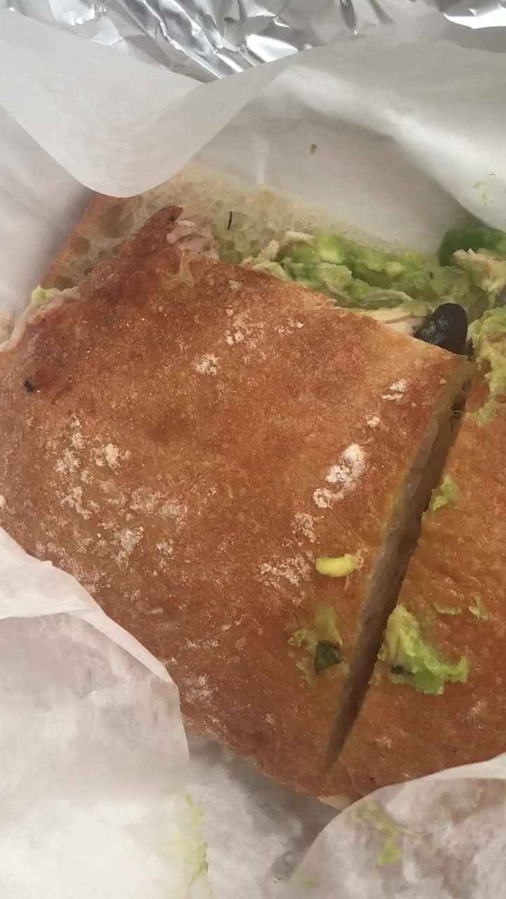 Video review of Roast Sandwich House