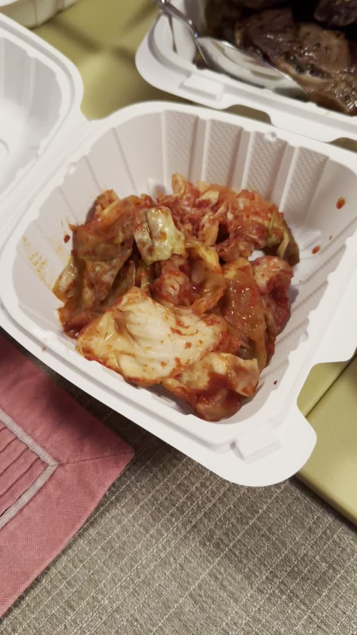 Video review of Choi's Family Restaurant