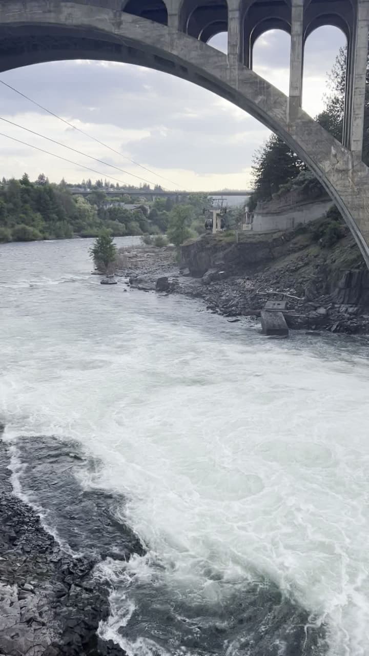 Video review of Riverfront Park