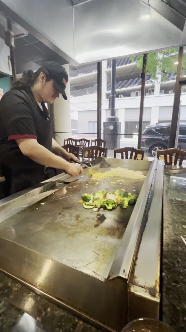 Ashim's Hibachi Grill