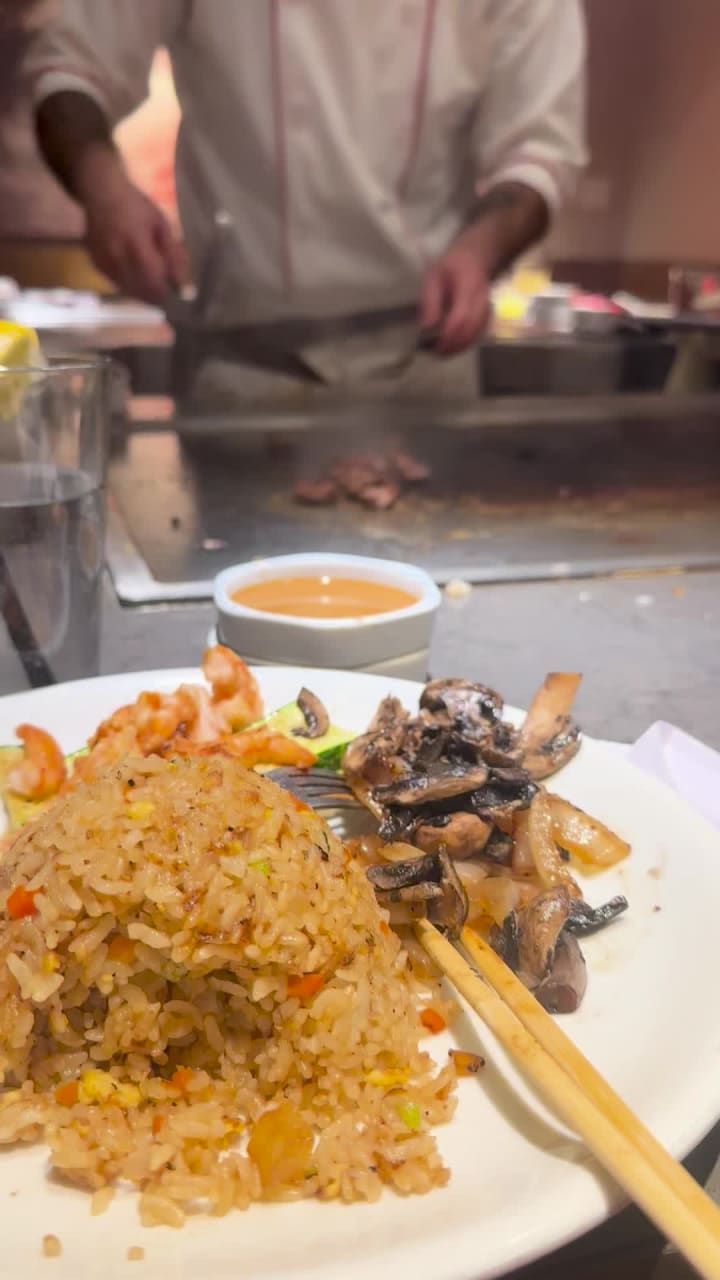 Video review of Benihana