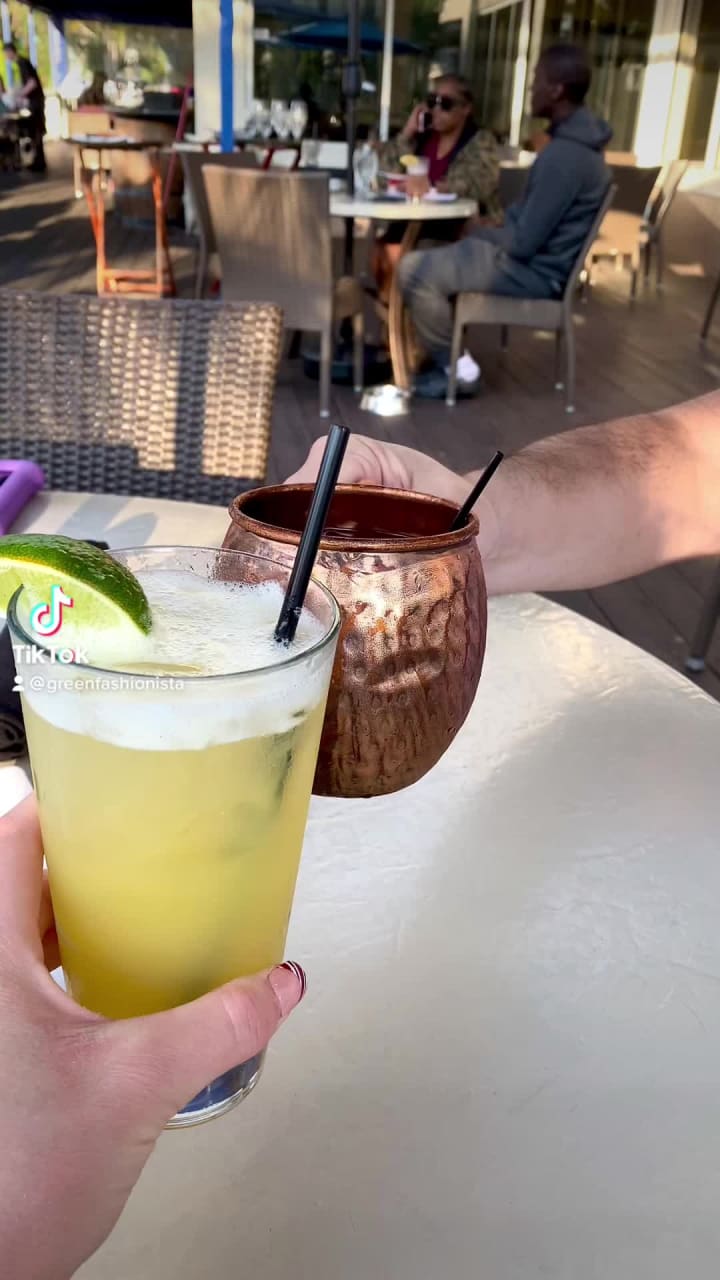 Video review of Cafe Murano