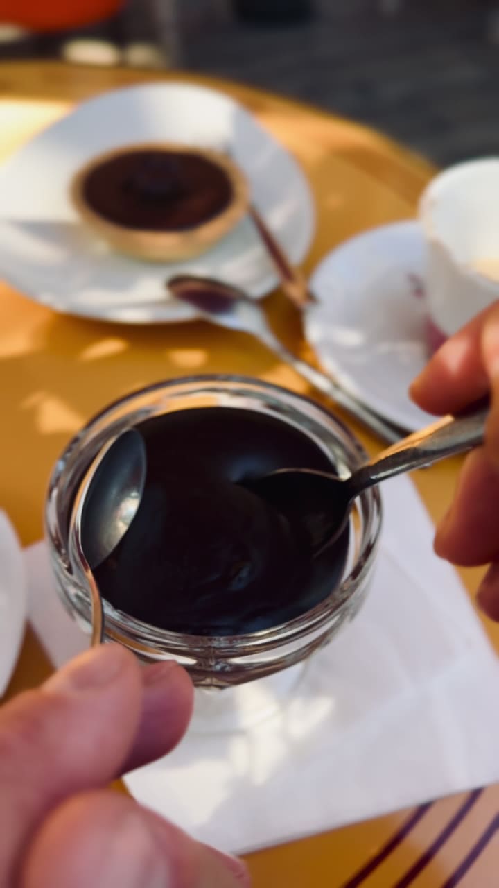 Video review of Cafe Venetia