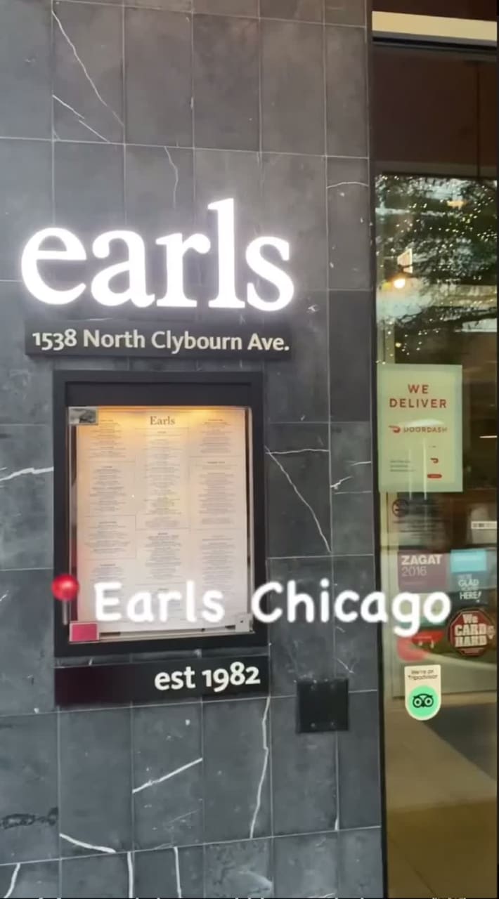 Earls Kitchen + Bar