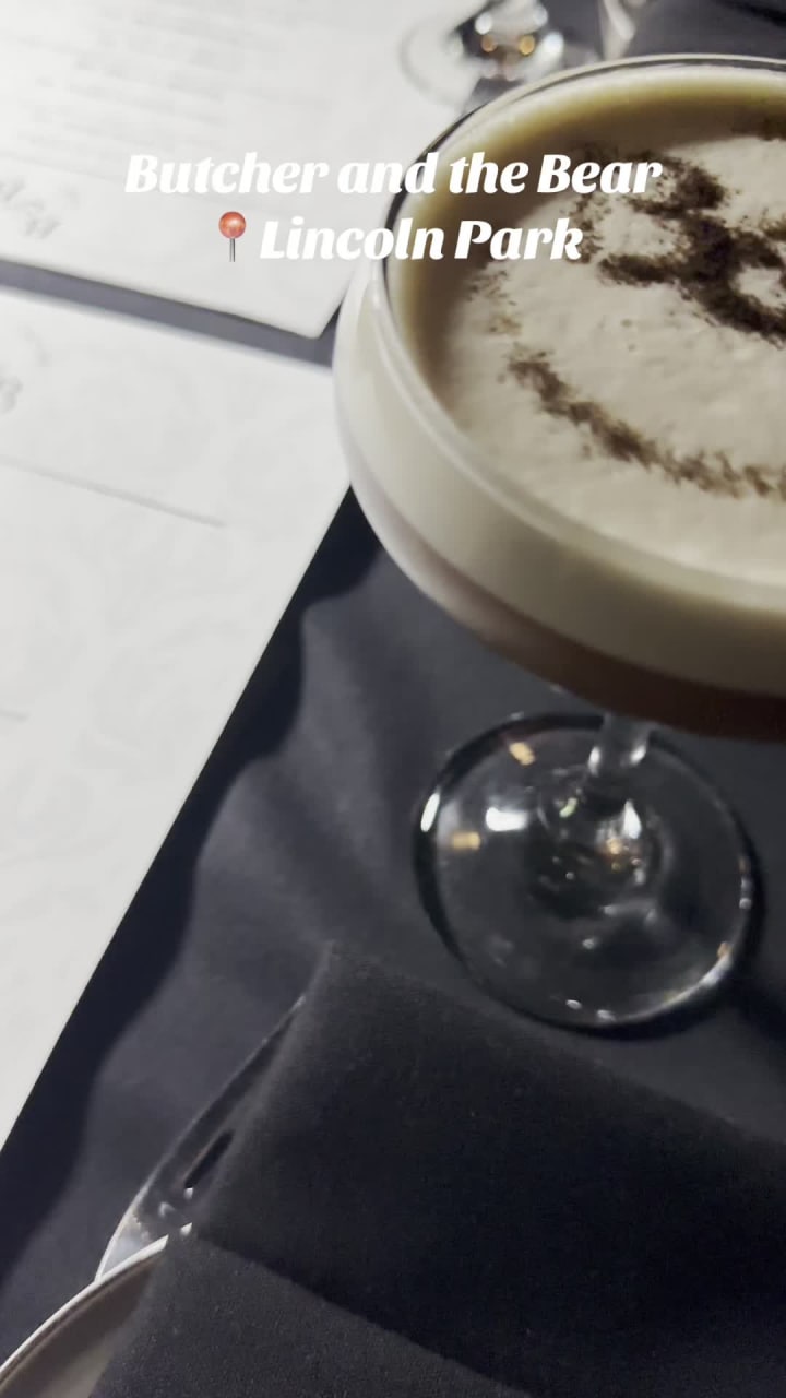 Butcher and the Bear