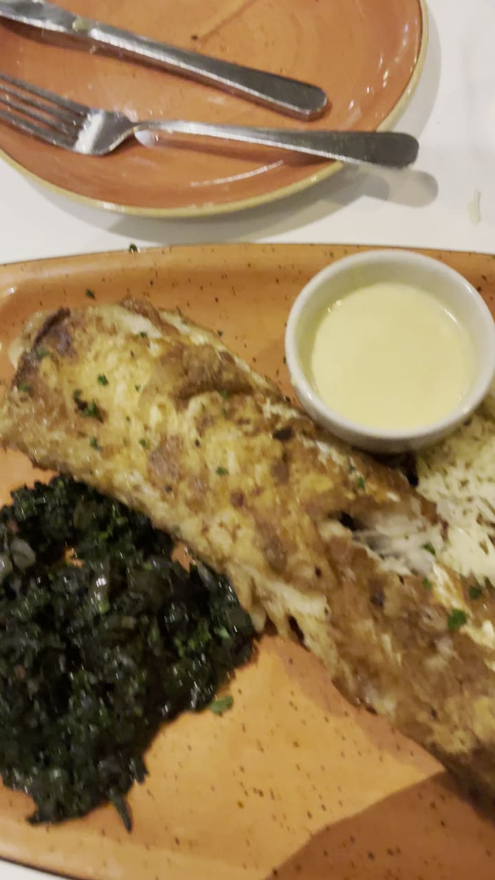 Nomad Restaurant Montecasino