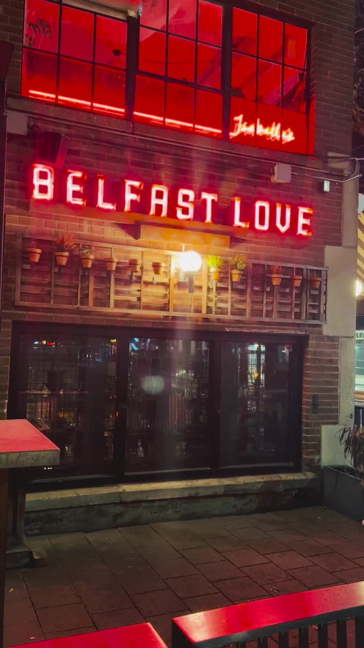 Belfast Love