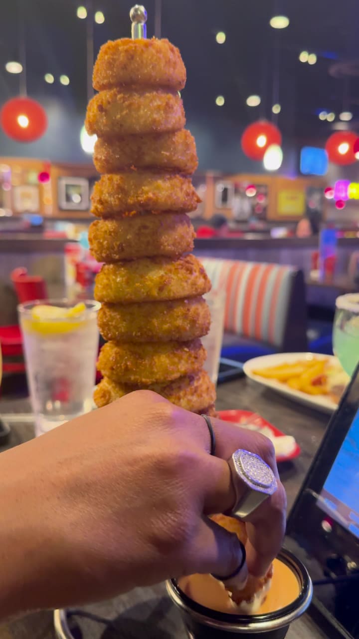 Video review of Red Robin