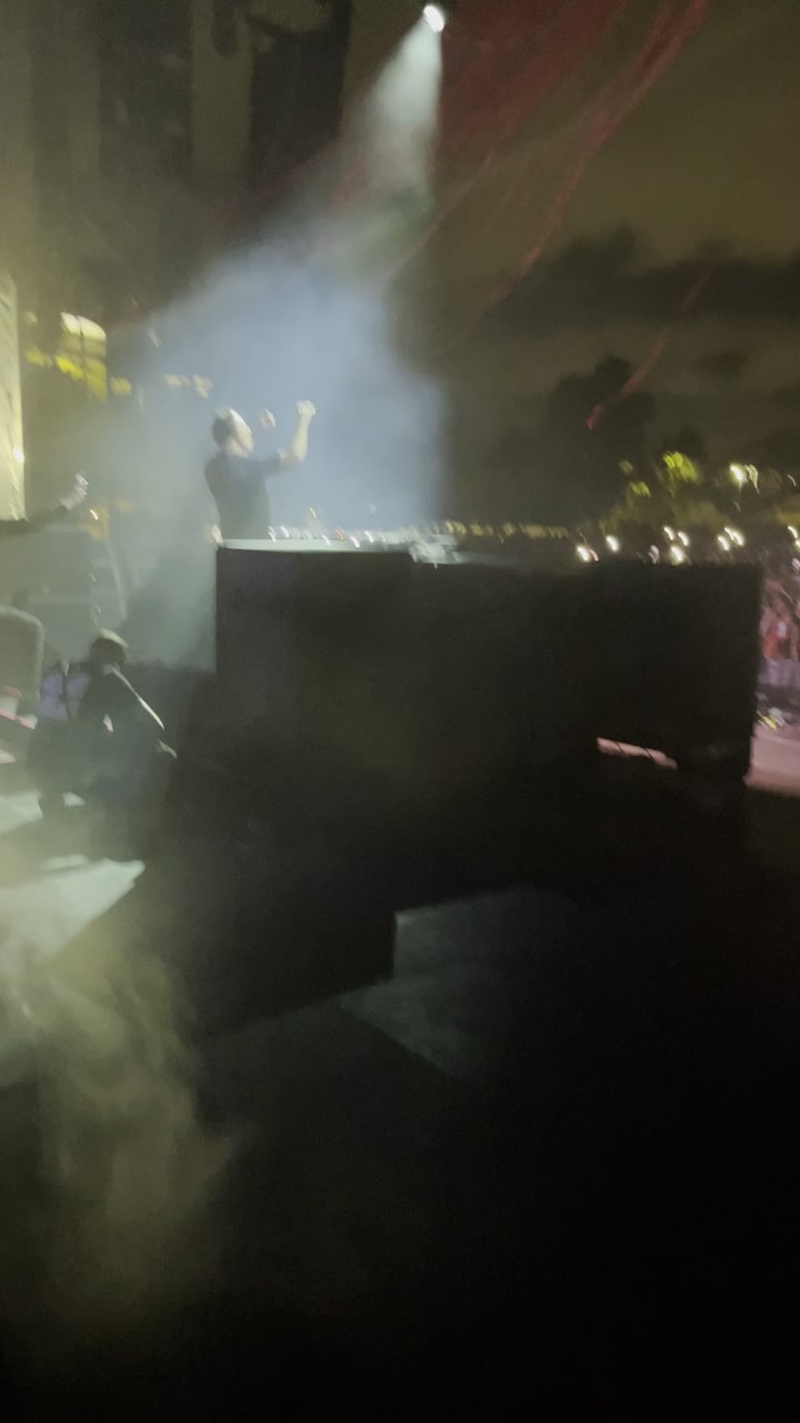 Melbourne Showgrounds