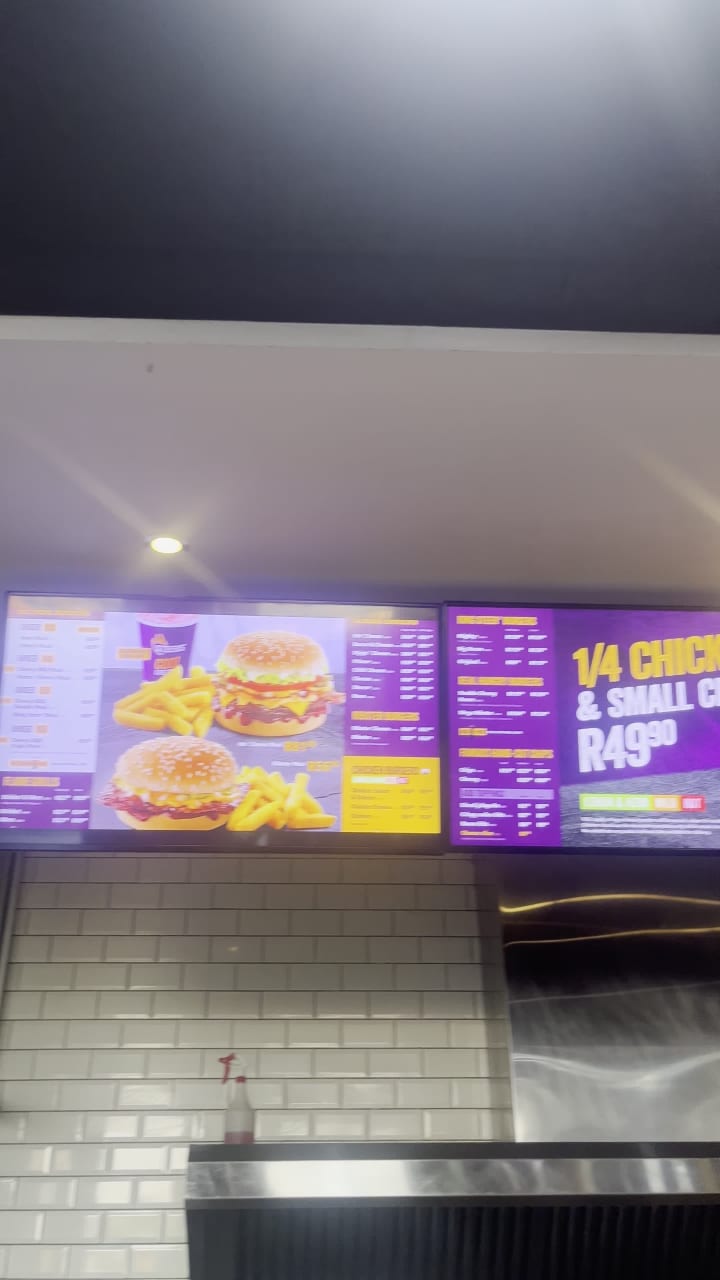 Steer’s Nkomo Village