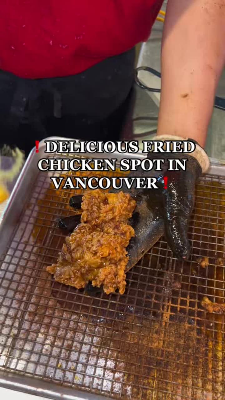 Video review of The Downlow Chicken Shack