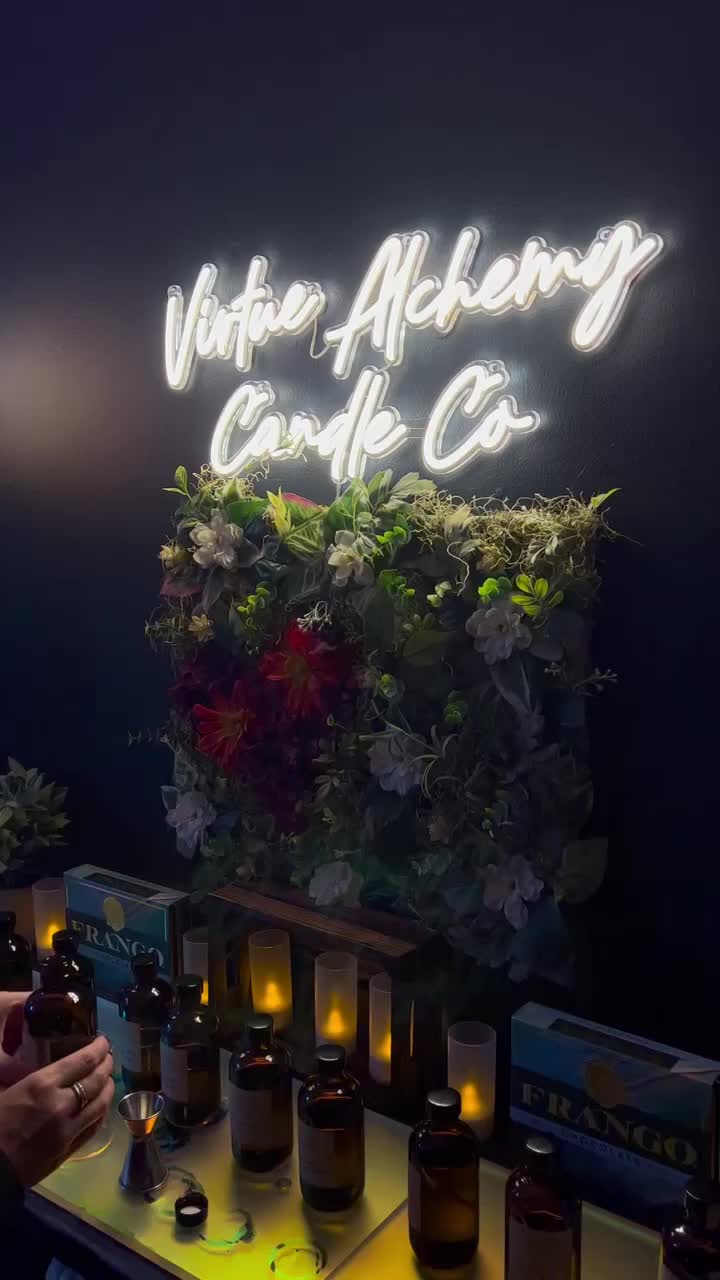 Virtue Alchemy Candle Co