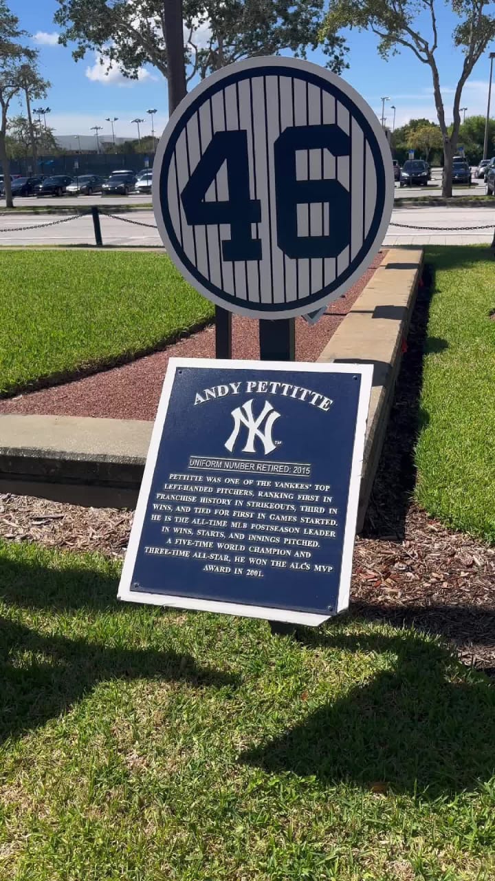 Video review of George M Steinbrenner Field