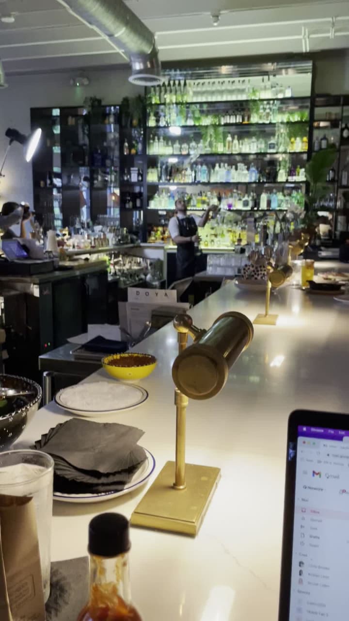 Video review of Doya