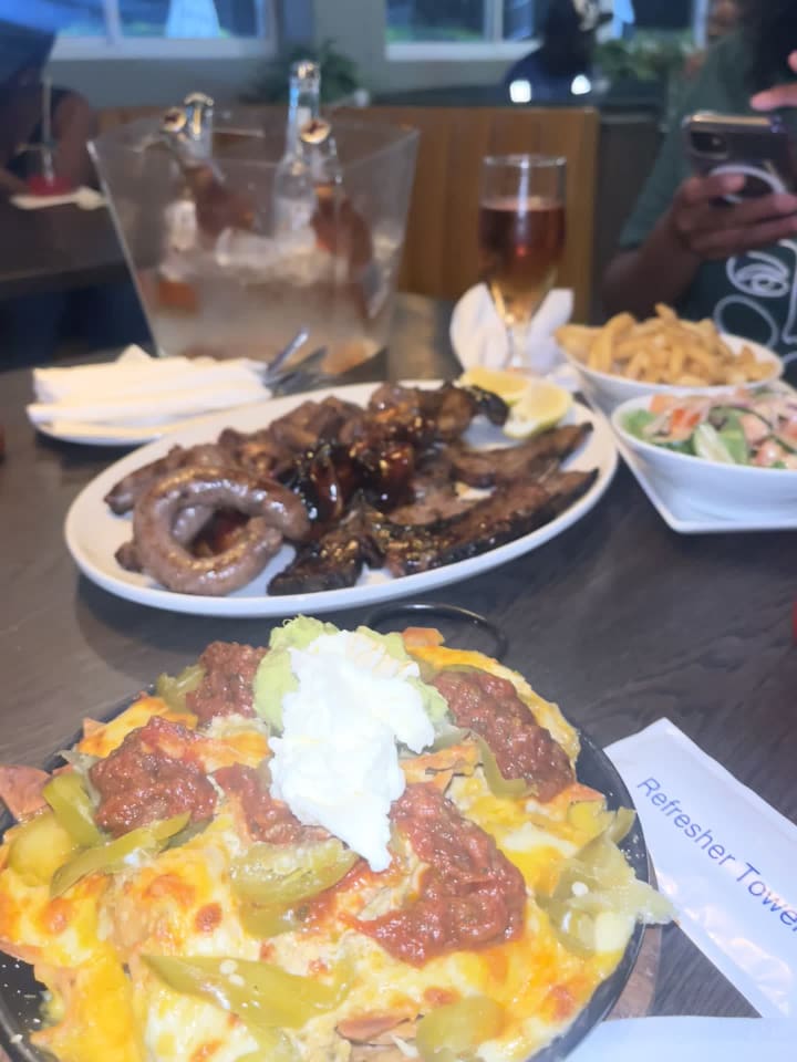 News Cafe - Mall at 55