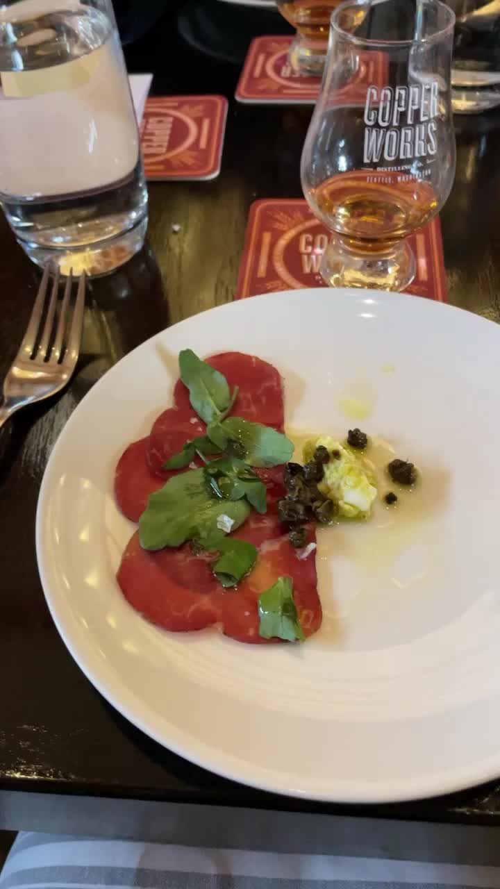 Copperleaf Restaurant & Bar