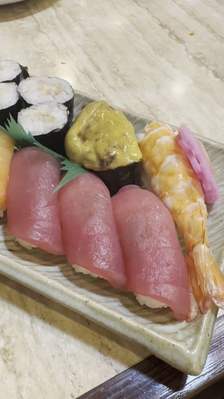 Video review of Izakaya Kikufuji