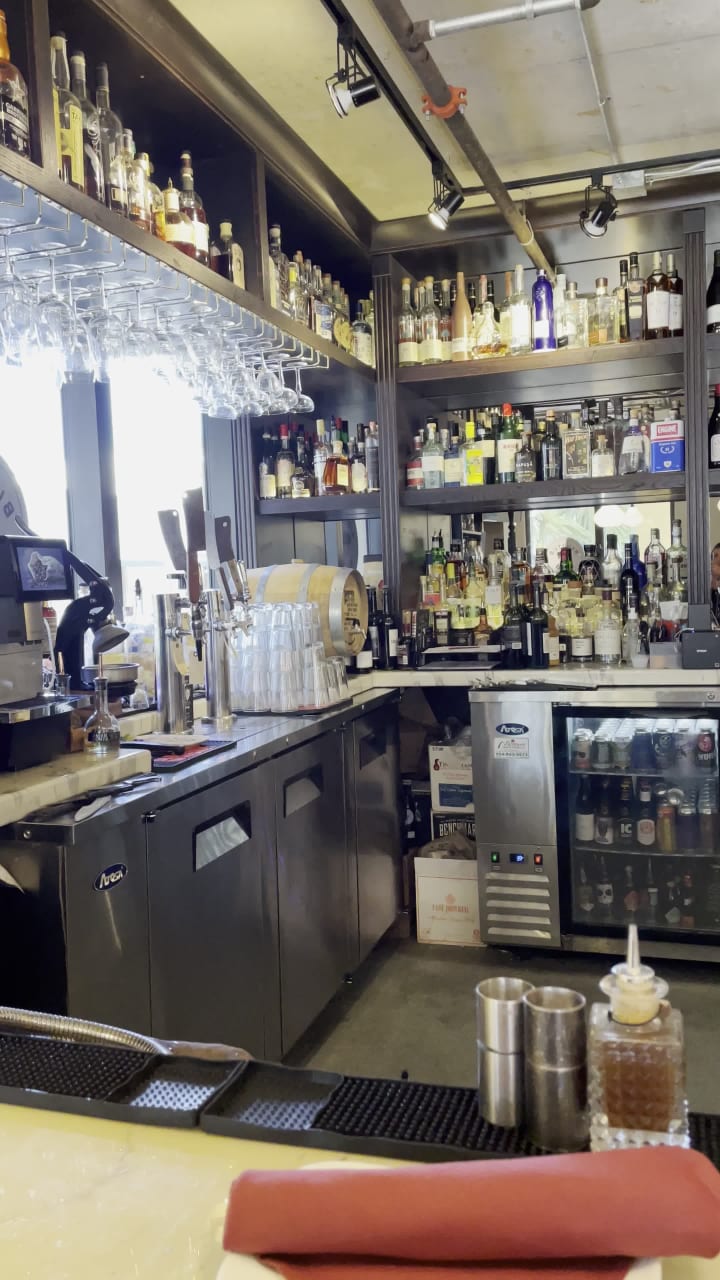 The Butcher & The Bar