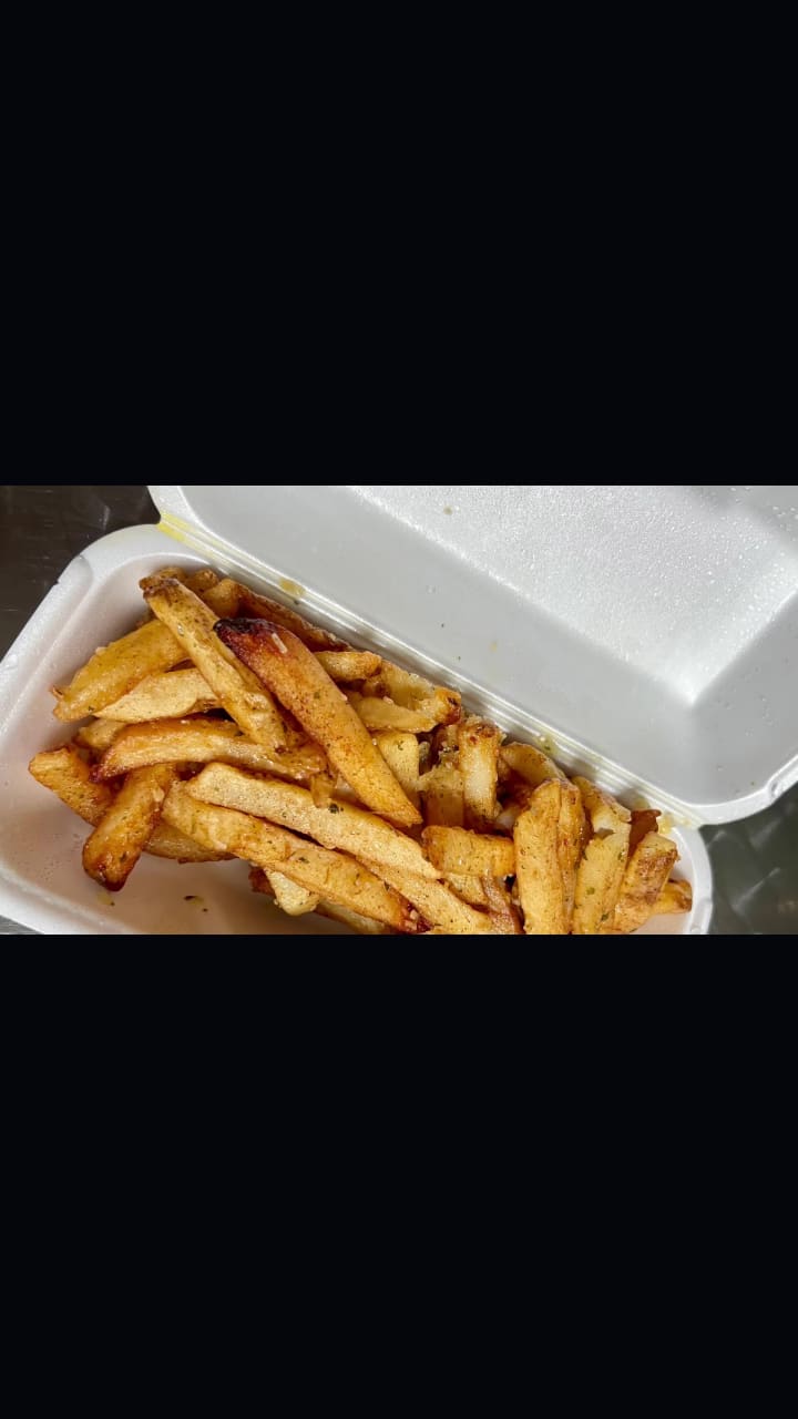 Video review of Famous Burgers