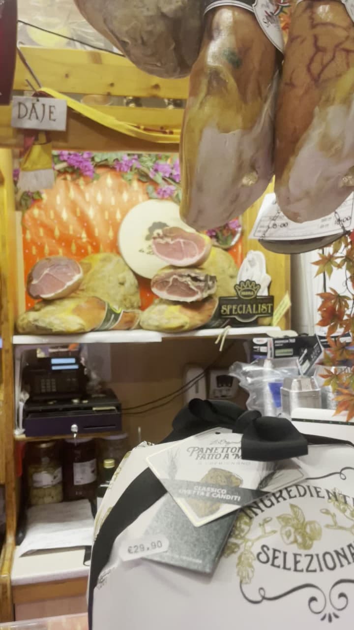 la vita é un mozzico