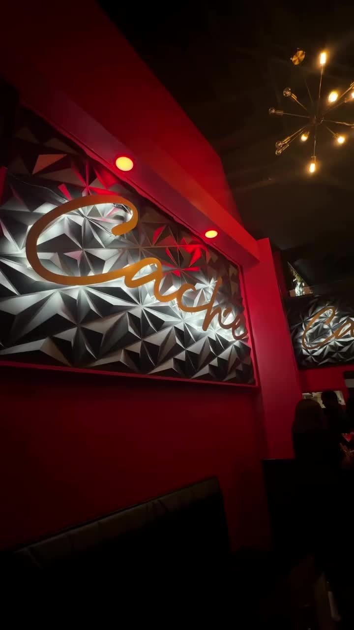 Cache 42 Kitchen and Cocktails