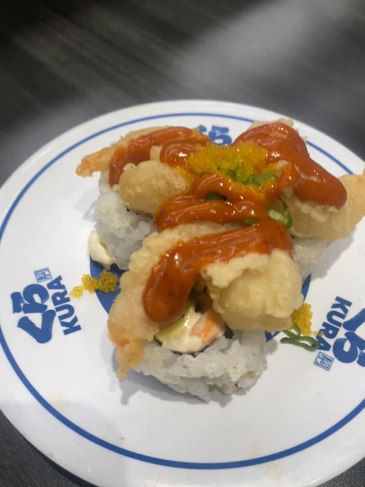 Kura Revolving Sushi Bar