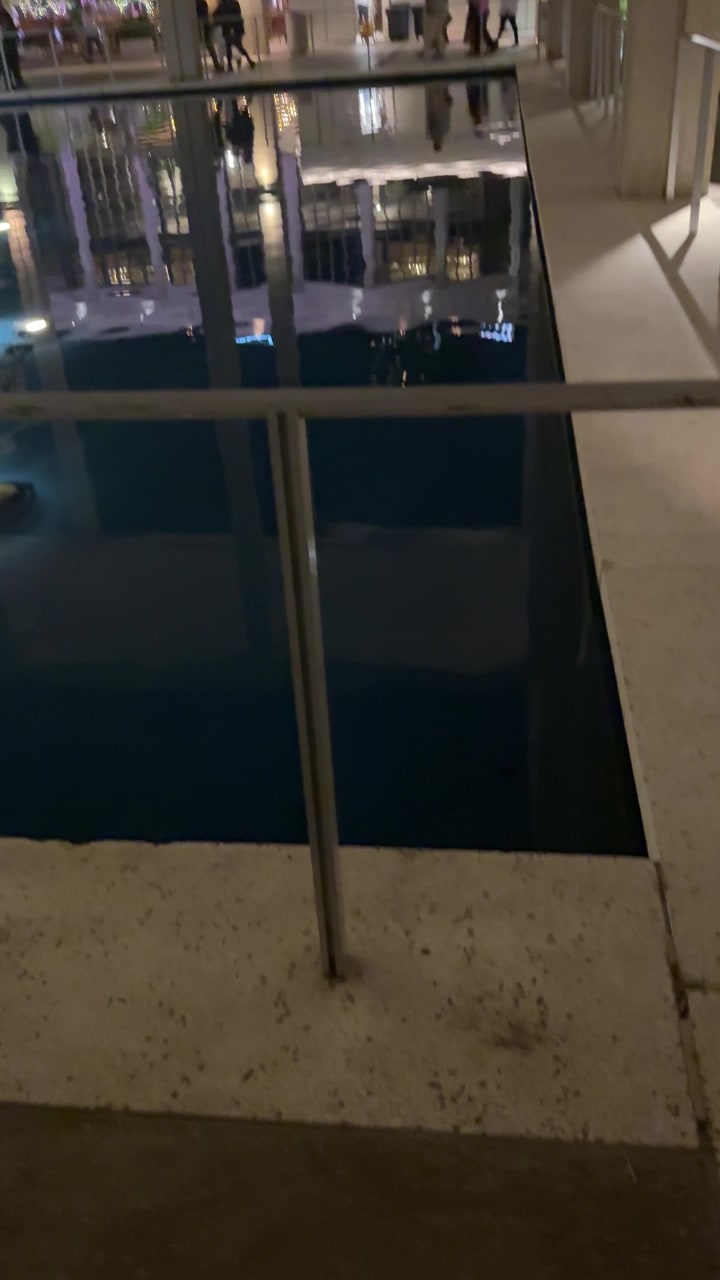 Video review of Mark Taper Forum