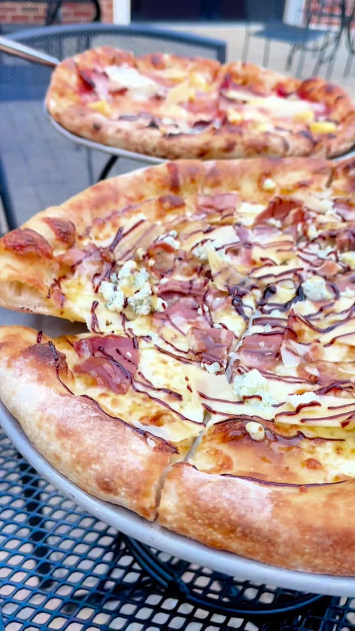 Video review of Coals Artisan Pizza