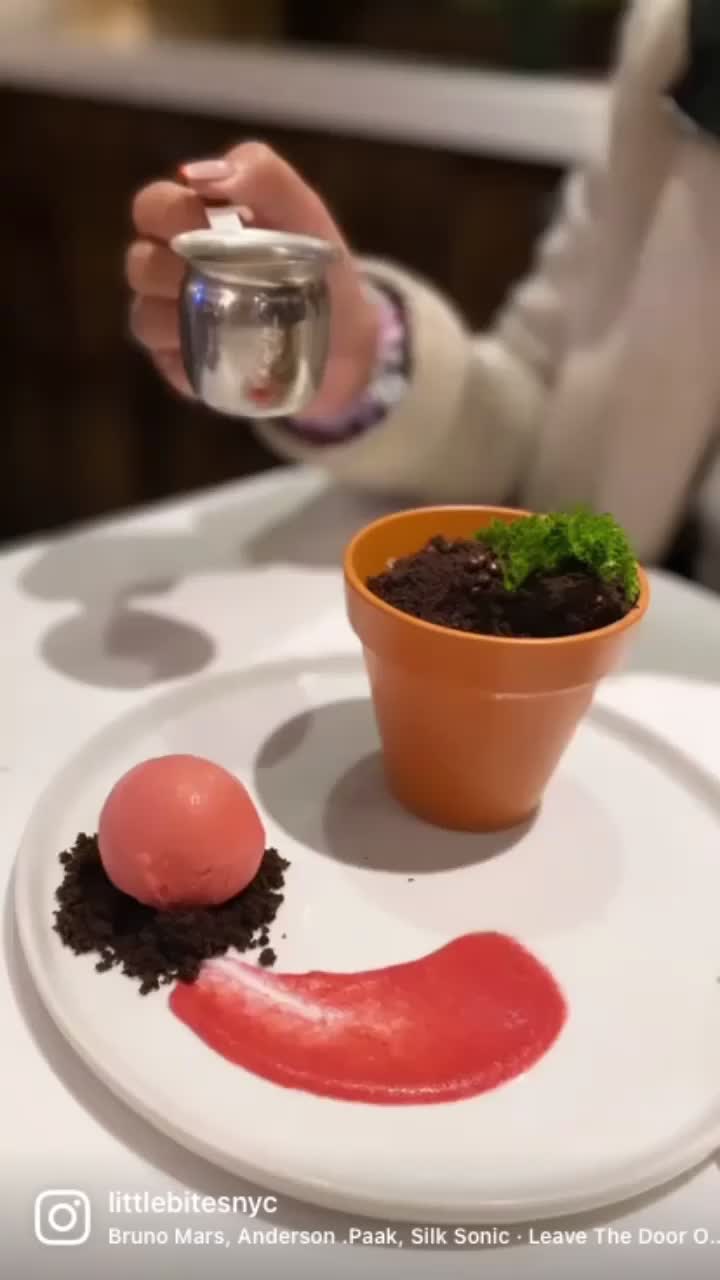 Spot Dessert Bar