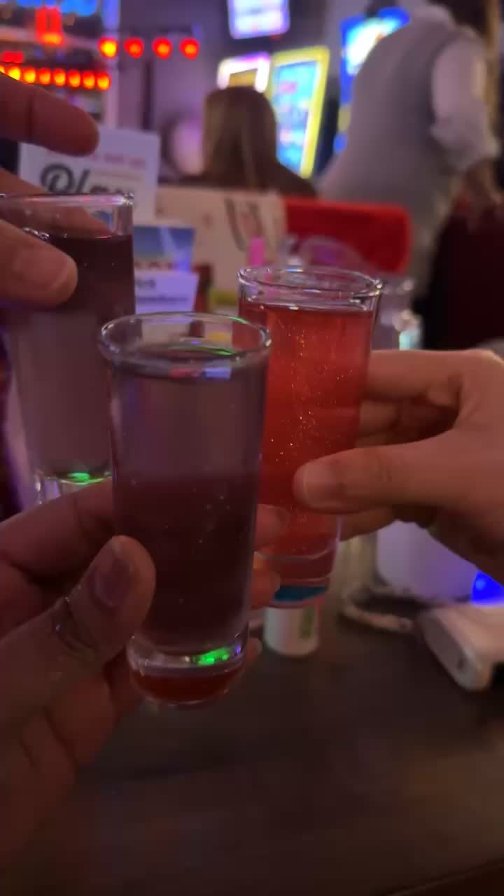 The Upside Bar & Lounge