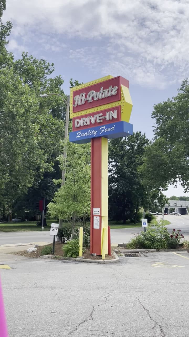Hi-Pointe Drive-In