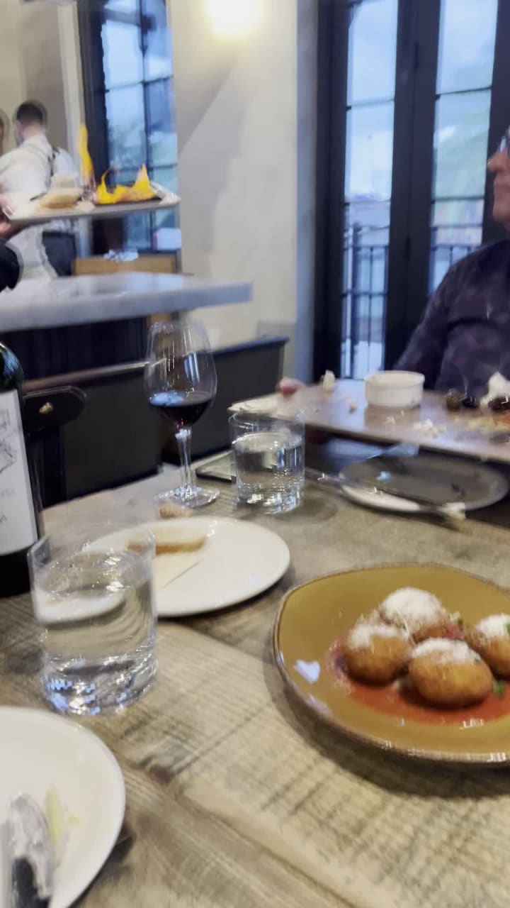 Wine Bar George - A Restaurant & Bar