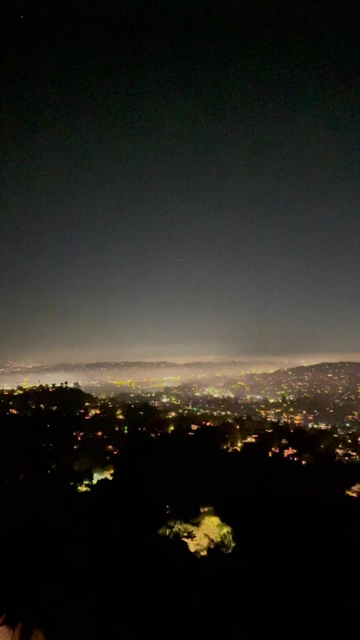 Video review of Griffith Observatory