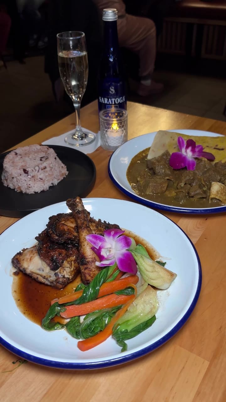 J’ouvert Caribbean Kitchen and Bar