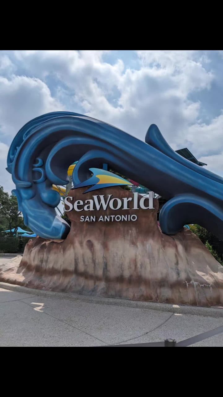SeaWorld San Antonio