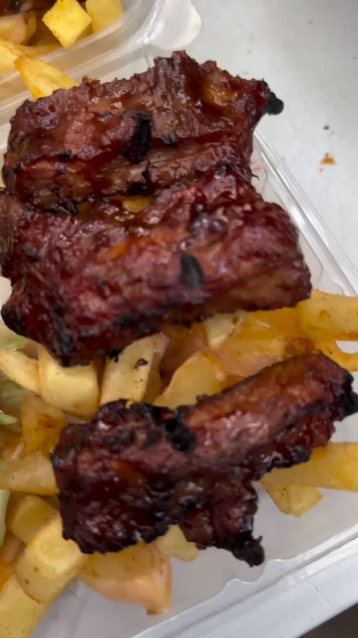 Perere Rastaurant in oceans mall