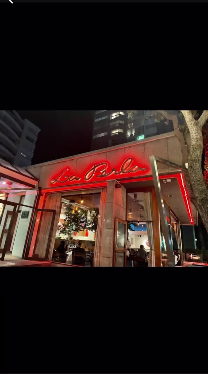 La Perla Restaurant Sea Point