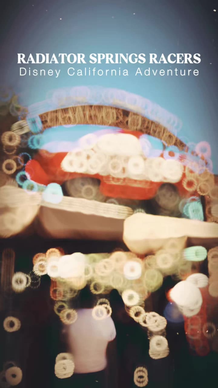 Disney California Adventure Park