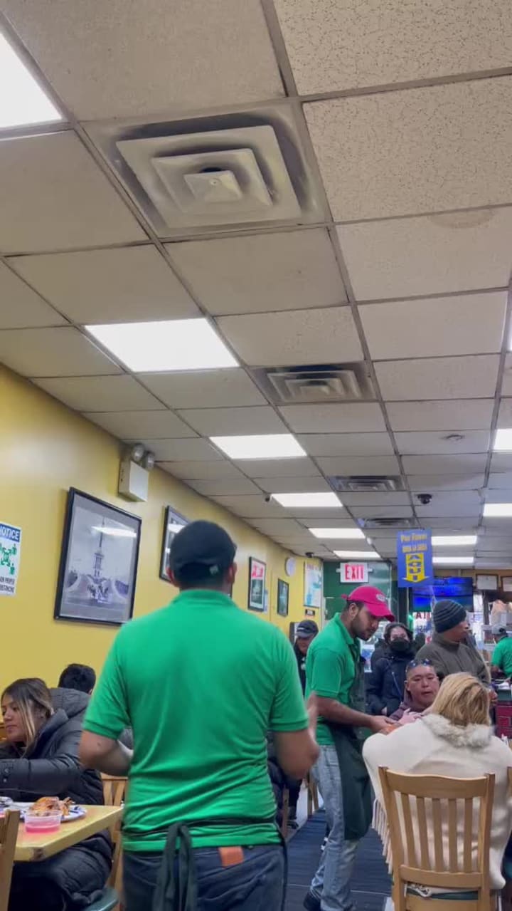 Video review of La Cabaña Antojitos Dominicanos