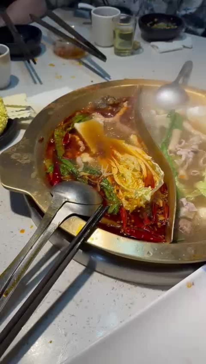 Happy House Sichuan Kitchen Mala Hotpot
