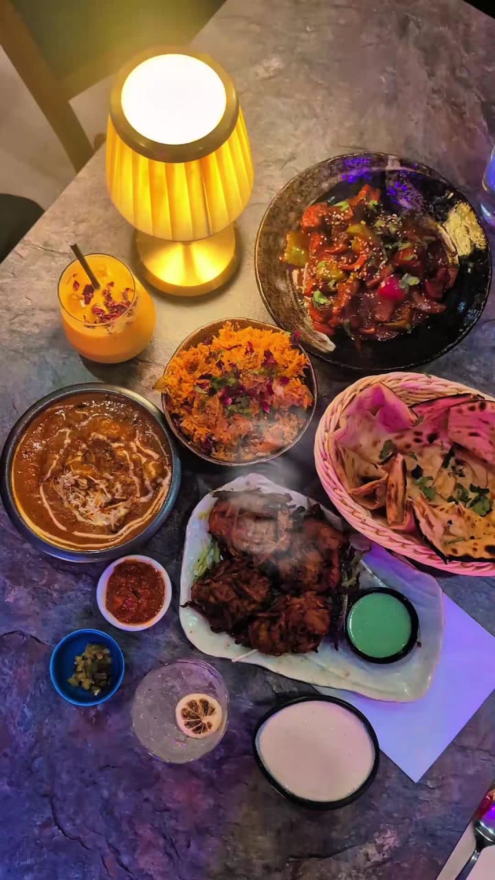 Jalwa Indian Restaurant