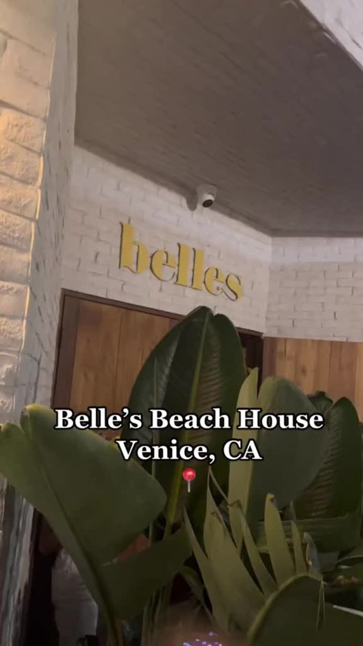 Belles Beach House