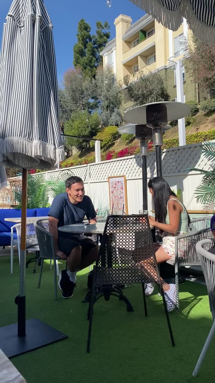 The Butcher, The Baker, The Cappuccino Maker