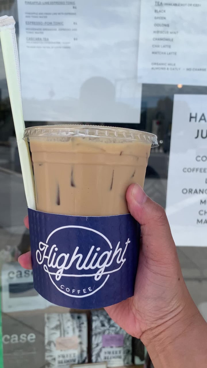 Highlight Coffee