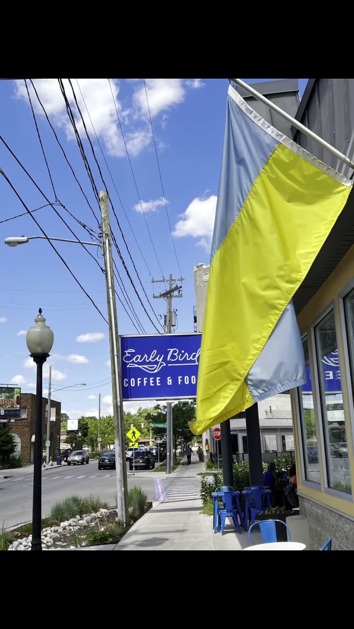 Video review of That Early Bird